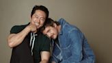 ‘They Wanted Me to Drink Their Saliva’: Pedro Pascal and Steven Yeun on Zombies and Road Rage