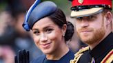 Prince Harry and Meghan Markle react to eviction from Frogmore Cottage