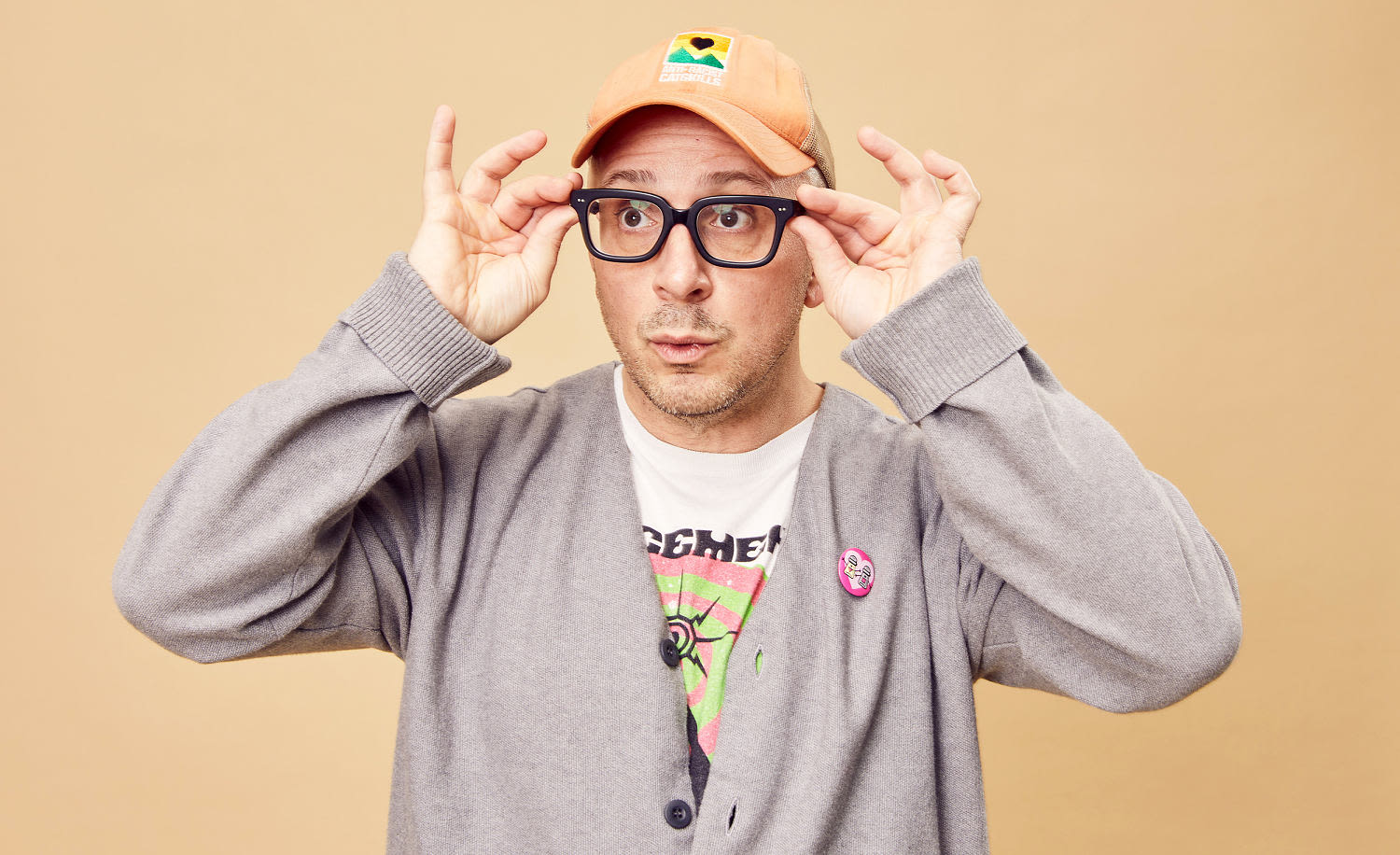 Why Steve Burns says this 'Blue's Clues' catchphrase to kids used to 'concern' him