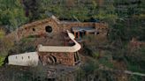 This Off-Grid House in Lebanon Is Straight Out of Lord of the Rings