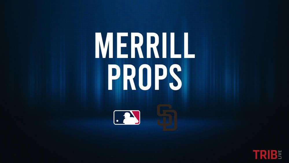 Jackson Merrill vs. Braves Preview, Player Prop Bets - May 18