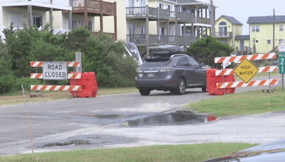 Local emergency officials preparing ahead of Debby