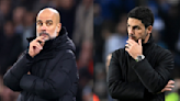 Guardiola v Arteta: The master and the apprentice