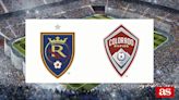 Real Salt Lake vs Colorado Rapids: estadísticas previas y datos en directo | MLS - Liga USA 2024