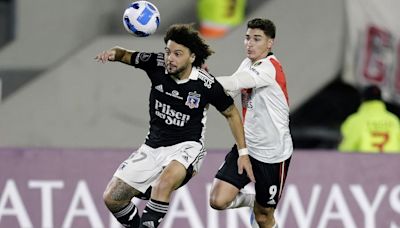 “Es más difícil Riestra”: argentinos vuelven a ningunear a Colo Colo al compararlo con un recién ascendido tras el sorteo de la Copa Libertadores - La Tercera