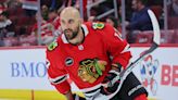 Blackhawks place Nick Foligno on injured reserve with fractured left finger