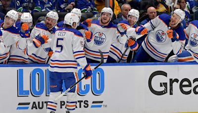 Oilers Hold Off Canucks in Game 7 Win, Get Love from NHL Fans After Reaching WCF