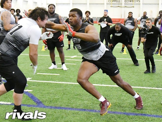 Rivals Camp Series Dallas: Recruiting Rumor Mill surrounding OL and DL