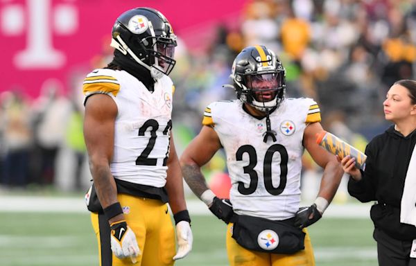 NFL Analyst Suggests Wild Steelers RB Trade