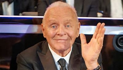 Anthony Hopkins Isn't Slowing Down Anytime Soon, Plans to Live to 100