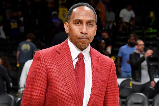 Stephen A. Smith Says Drake And Kendrick Lamar’s Beef Is Most Personal In Hip-Hop History