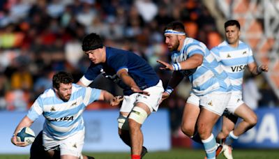 Dos seleccionados franceses de rugby detenidos en Argentina por presunto abuso sexual