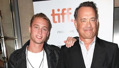 “Arruinado, drogado y flaco”: El hijo de Tom Hanks recordó cómo la cocaína casi termina con su vida