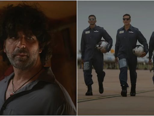 'Sarfira' trailer: Akshay Kumar aims to make flying affordable for common man