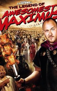 National Lampoon's The Legend of Awesomest Maximus