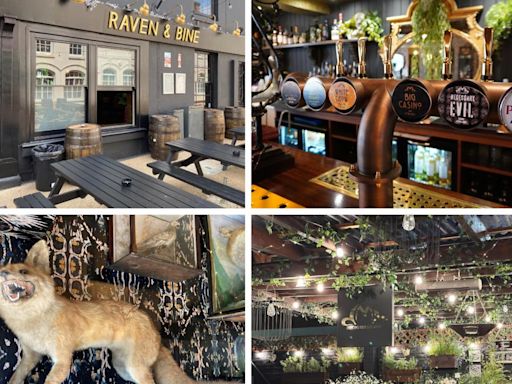 Inside Southampton's newest pub - with local beers and a glorious beer garden