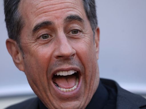 Jerry Seinfeld Goes to Town on Anti-Israel Heckler Who Interrupted His Set