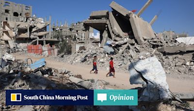 Opinion | Mass slaughter long predates Israel-Gaza war; look at Chinese history