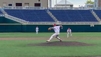 Team Nebraska defeats Team Kansas at High School National Baseball Championship in Omaha