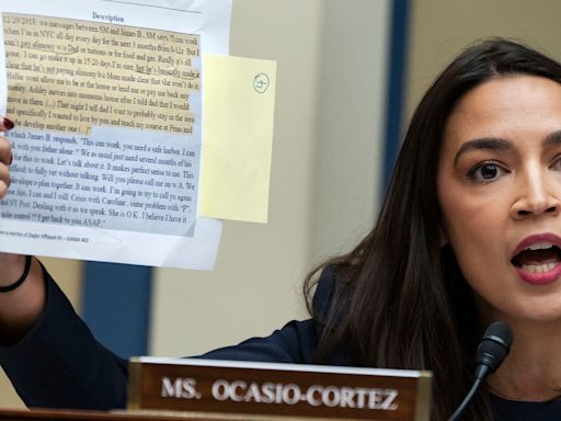 Rep. AOC introduces articles of impeachment for Supreme Court Justices Thomas and Alito