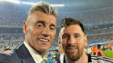 Sergio Goycochea habló sobre las posibilidades de Leo Messi de llegar al Mundial 2026 y por qué debe intentarlo