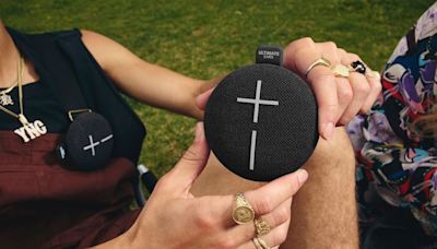 Ultimate Ears' new Bluetooth speaker is super-tiny, super-light, and has an adorable name