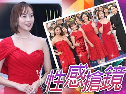 日版《天空城堡》記招 松下奈緒、比嘉愛未鬥靚