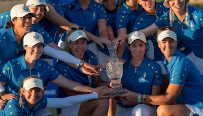 NBC Sports hits home run with scheduled wall-to-wall Solheim Cup TV coverage