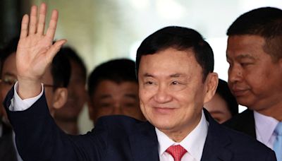 Thailand to indict influential former PM Thaksin over royal insult