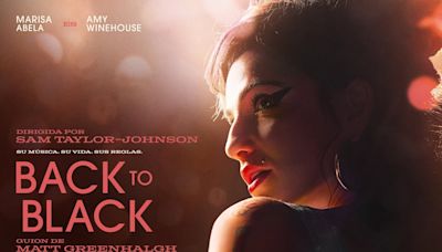 Disfruta en cines de ‘Back to Black’