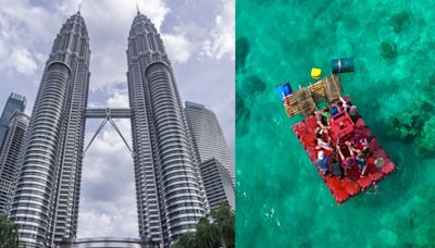 Filmed in Malaysia, Netflix’s twisty ‘The Mole’ features Tioman Island, Petronas Twin Towers and other local spots (VIDEO)