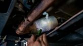 Union County launches free catalytic converter etching program to combat theft