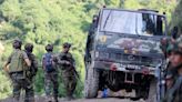 Search Op For Terrorists Behind Army Convoy Ambush Enters Day 3; 24 Detained