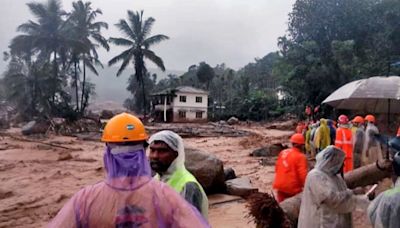 Wayanad Landslides: IMD Predicts More Heavy Rainfall, Sounds Red Alert For 8 Districts In Kerala