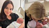 Gordon Ramsay’s Daughters Holly and Tilly Share New Snaps with Newborn Baby Brother Jesse James