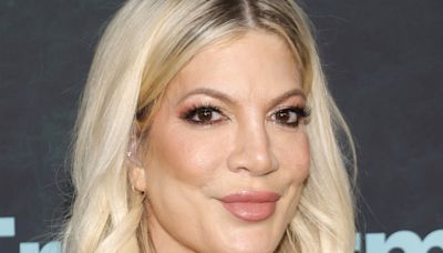 Tori Spelling defends leaving her placenta in a friend's freezer