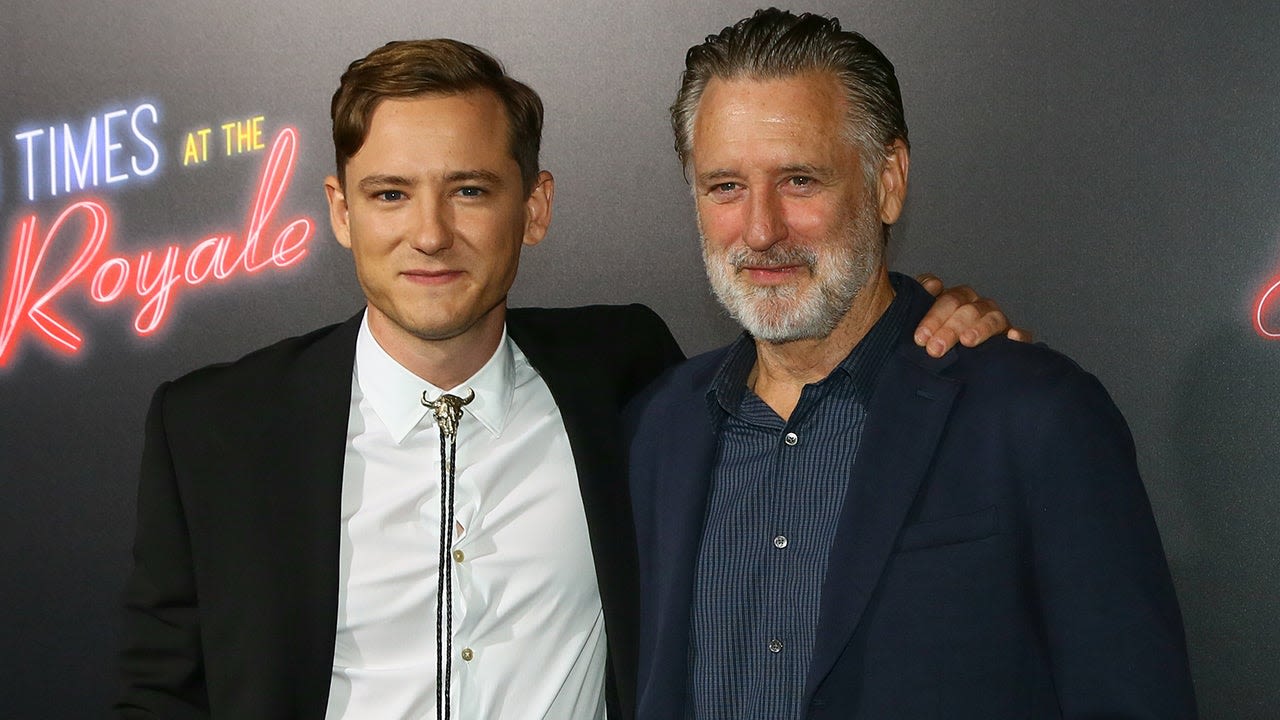 Bill Pullman Is a Proud Dad Amid Son Lewis' 'Lessons in Chemistry'