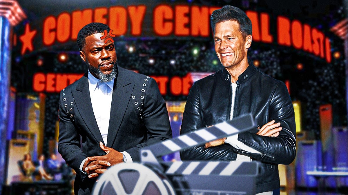 Kevin Hart sounds off on Netflix roast regret for NFL's Tom Brady