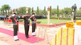 Lt Gen Manjinder Singh assumes charge of South Western Command