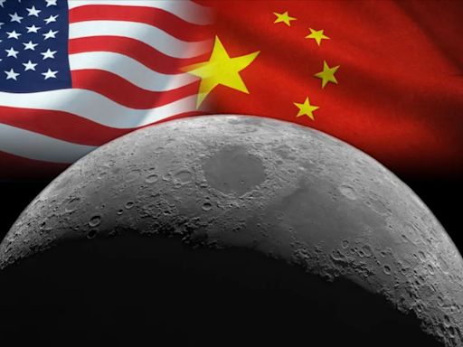 China may 'claim Moon as own territory' with 'secret' projects, Nasa boss claims