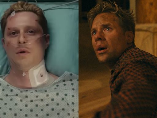 ... Were Both Pretty Beat Up:’ Outer Range’s Noah Reid And Shaun Sipos Break Down The Show’s Most...