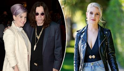 Ozzy Osbourne's daughter Kelly regrets ditching music career for reality TV show fame