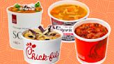 The Fast Food Restaurant With The Best Soup