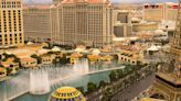 Las Vegas hotel occupancy was down for grand prix, up slightly for Super Bowl