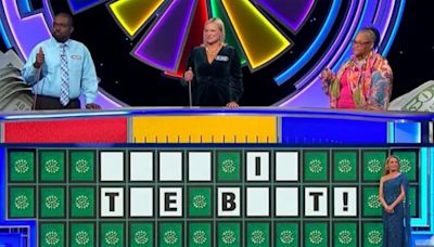 Exit only? ‘Wheel Of Fortune’ contestant’s incorrect guess about butts is an instant classic