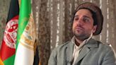 Ahmad Massoud, líder de la resistencia antitalibán: “Afganistán es hoy una amenaza mucho más grande que en 2001″