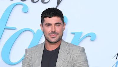 Zac Efron Says He’s ‘Happy and Healthy’ As He Shares Shirtless Photo After Ibiza Hospitalization