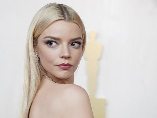 Anya Taylor-Joy reveló con qué famoso actor argentino le gustaría hacer cine en español