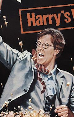 Harry's War