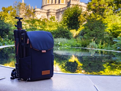 Vanguard VEO City B37 review: Is this the ultimate photo backpack for city slickers?